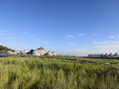 -敕勒川草原文化旅游区