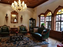 包厢-马勒别墅·中餐厅