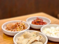 小菜-金北顺大锅家(신사본점)