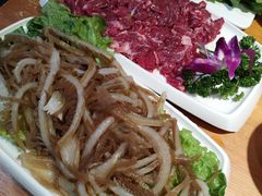 -翠姐姐农家大院·16年土菜馆(滨康路店)