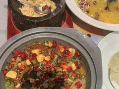 -绿茶餐厅(广州天河城店)