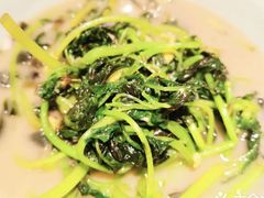 上汤红苋菜-农耕记·湖南土菜(halo广场店)