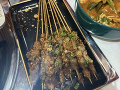 一把小牛肉-别装假铝盆烤肉(三道街店)