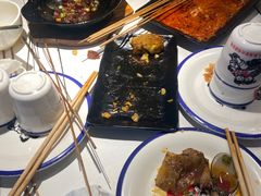 -叁宝烤肉• 西安烧烤(太乙路店)