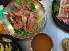 -胡悦里韩式烤肉(芝罘万达广场店)