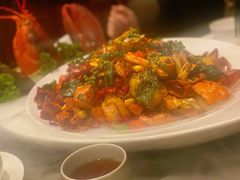 -广州文华东方酒店·江-由辉师傅主理