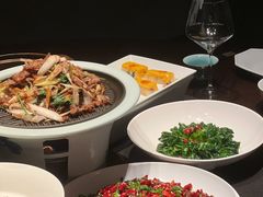 生炝奶白菜-晓长安·新陕菜(曲江店)