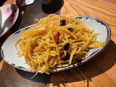 醋溜土豆丝-娄三少春饼·烤鸭(合生汇购物中心店)
