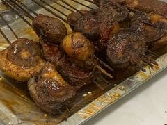 -马克力木手抓炕锅烤羊肉(盐湖一小区店)