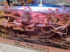 -丰卓会海鲜自助(中润大道店)