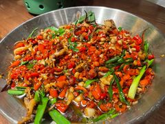 -费大厨辣椒炒肉(黄兴中心广场店)