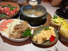 野生菌6拼-芸山季·云南山珍菌火锅(人民广场来福士店)