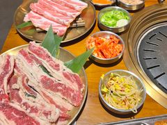 -蒲葵传统炭火烤肉(白石龙店)