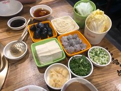 墨鱼肠-四喜小胖·北京涮肉(五道营店)