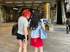 -北外滩滨江绿地