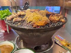 -永安里地摊烤肉(首创店)