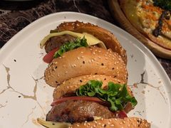 -Lets burger非常汉堡·环球风味(蓝色港湾店)