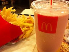 -麦当劳(华融店)