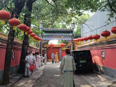 -白家大院·王府宫廷菜(苏州街店)