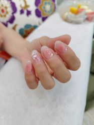 -闺蜜美甲