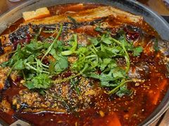 -重庆鸡公煲·青锅花椒鱼(牡丹江路店)