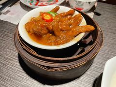 -广州花园酒店荔湾亭·地道点心·粤式饮茶