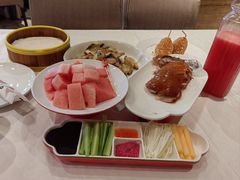 -大鸭梨烤鸭店(光彩店)