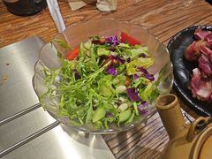 -柿子树炭烤羊腿(金台路店)