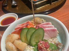 -Mr.Fish鱼鲜生海鲜放题(高德置地冬广场店)