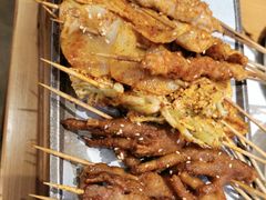-不是烧烤·武汉大排档(亚运村店)