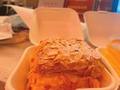 抖臀芝士蛋糕-早安巴黎(四季坊店)