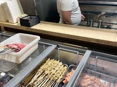 -新疆喀什烤肉饭店(红松路店)