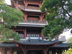 -采石矶景区