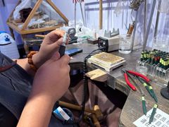 -十八字金·银饰·开蚌DIY·手工体验团建(世纪金源店)