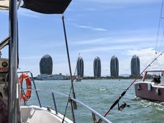 -小猫钓鱼海钓俱乐部(椰梦长廊店)