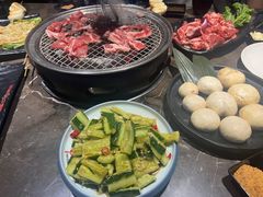 -江城二当家烤牛肉(莲塘新村店)