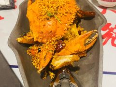 -辉记炭烧海鲜大排档·老字号(福田店)