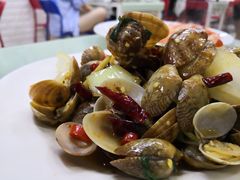 -小辣妹川味海鲜加工店(第一市场椰风巷店)