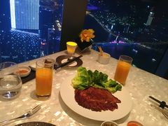 -广州四季酒店·佰鲜汇·现代法餐