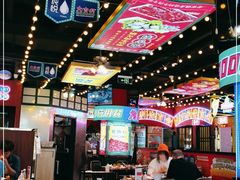 大堂-大吉利·潮汕牛肉火锅(河西店)