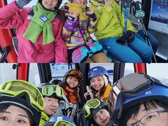 -中旅松花湖滑雪场