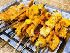 大片肉-杨姐大片肉烧烤
