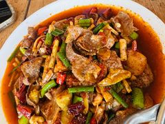 -周记翘脚牛肉