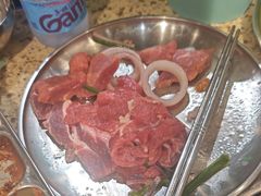 -姜胖胖韩式自助烤肉(光明万达店)
