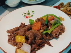 姜葱爆牛展-巡味顺德菜(欢乐海岸购物中心店)