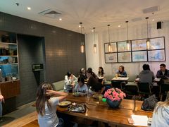 大堂-BAKER&SPICE(安福路店)