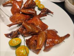 脆皮乳鸽-祥记餐饮•豫粤珍味(金隅大厦店)