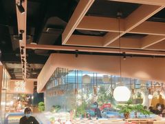 大堂-千滋百味自助海鲜烤肉(布吉景华店)