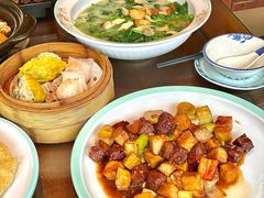 -山水茶艺馆·点心粤菜·30年老字号