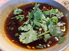 -汝萍传统蘸水菜(春华路总店)